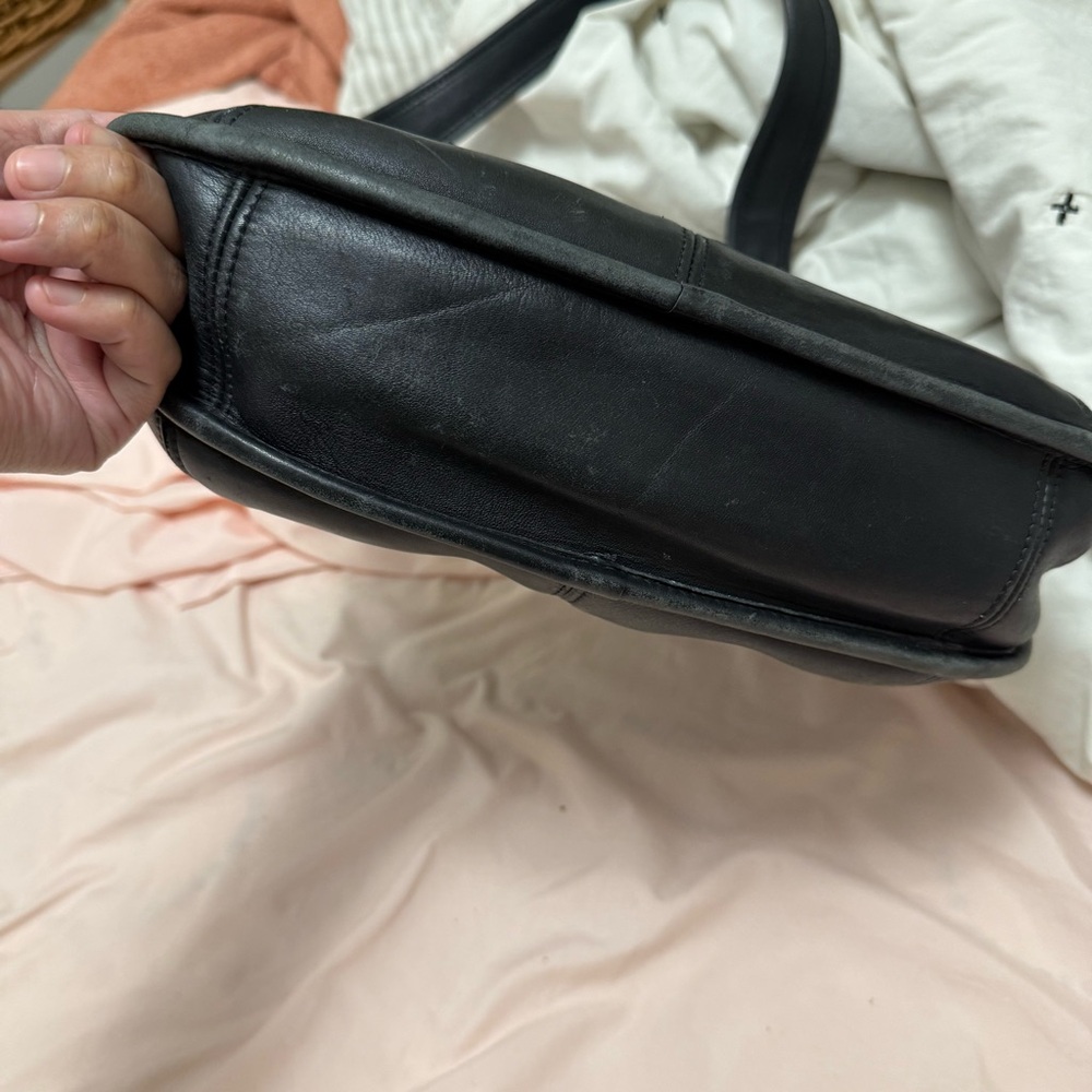 Vintage Coach Ergo Style 9033 NoC1P-9033 black - Picture 15 of 16